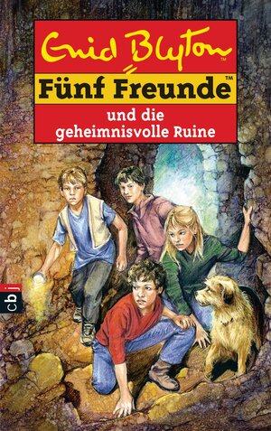 Fünf Freunde und die geheimnisvolle Ruine: Band 44: Neue Abenteuer