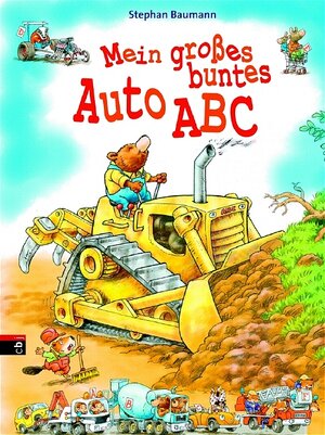 Mein großes buntes Auto-ABC