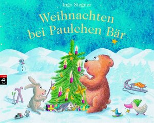 Weihnachten bei Paulchen Bär: 24 Geschichten zur Weihnachtszeit: Ein immerwährender Adventskalender