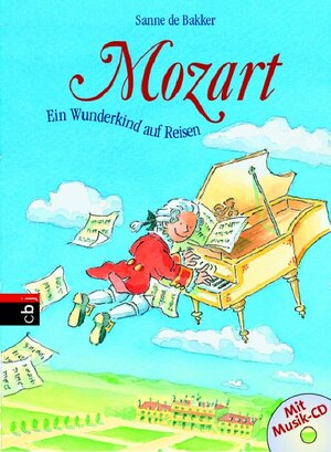 Mozart, ein Wunderkind auf Reisen