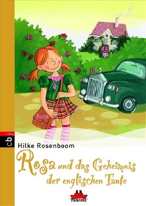 Buchcover Rosa und das Geheimnis der englischen Tante | Hilke Rosenboom | EAN 9783570132883 | ISBN 3-570-13288-9 | ISBN 978-3-570-13288-3