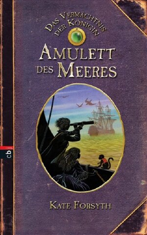 Buchcover Amulett des Meeres | Kate Forsyth | EAN 9783570133712 | ISBN 3-570-13371-0 | ISBN 978-3-570-13371-2