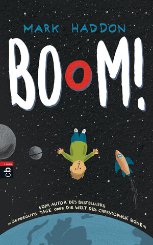 Buchcover Boom | Mark Haddon | EAN 9783570138496 | ISBN 3-570-13849-6 | ISBN 978-3-570-13849-6