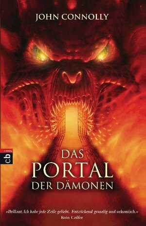 Buchcover Das Portal der Dämonen | John Connolly | EAN 9783570139912 | ISBN 3-570-13991-3 | ISBN 978-3-570-13991-2