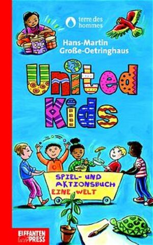 Buchcover United Kids | Hans M Grosse-Oetringhaus | EAN 9783570145081 | ISBN 3-570-14508-5 | ISBN 978-3-570-14508-1