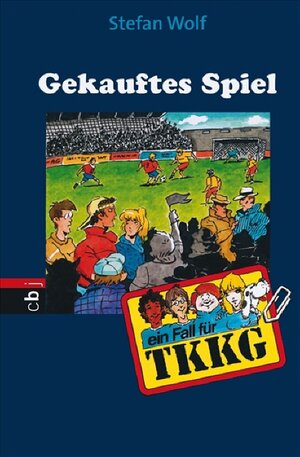 TKKG - Gekauftes Spiel: Band 105