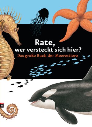Buchcover Rate, wer versteckt sich hier? | Francesco Pittau | EAN 9783570156162 | ISBN 3-570-15616-8 | ISBN 978-3-570-15616-2