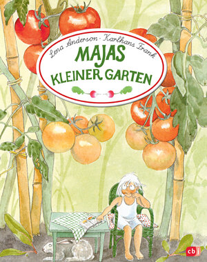 Buchcover Majas kleiner Garten | Lena Anderson | EAN 9783570156827 | ISBN 3-570-15682-6 | ISBN 978-3-570-15682-7