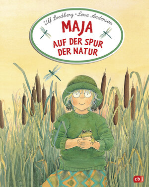 Buchcover Maja auf der Spur der Natur | Ulf Svedberg | EAN 9783570158890 | ISBN 3-570-15889-6 | ISBN 978-3-570-15889-0