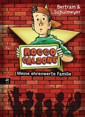 Buchcover Rocco Calzone | Rüdiger Bertram | EAN 9783570158913 | ISBN 3-570-15891-8 | ISBN 978-3-570-15891-3