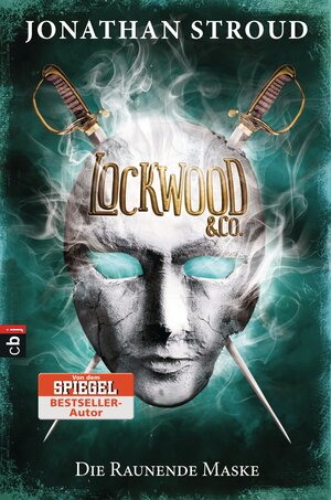 Buchcover Lockwood & Co. - Die Raunende Maske | Jonathan Stroud | EAN 9783570159637 | ISBN 3-570-15963-9 | ISBN 978-3-570-15963-7