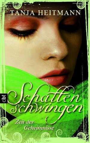 Buchcover Schattenschwingen - Zeit der Geheimnisse | Tanja Heitmann | EAN 9783570160695 | ISBN 3-570-16069-6 | ISBN 978-3-570-16069-5