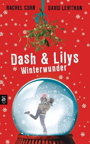 Buchcover Dash & Lilys Winterwunder | Rachel Cohn | EAN 9783570161166 | ISBN 3-570-16116-1 | ISBN 978-3-570-16116-6