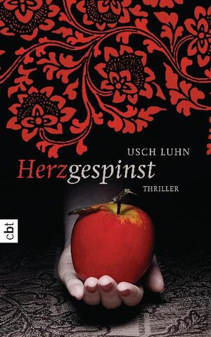 Buchcover Herzgespinst | Usch Luhn | EAN 9783570161333 | ISBN 3-570-16133-1 | ISBN 978-3-570-16133-3