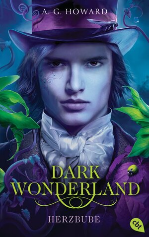Buchcover Dark Wonderland - Herzbube | A.G. Howard | EAN 9783570163740 | ISBN 3-570-16374-1 | ISBN 978-3-570-16374-0