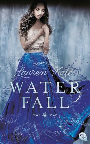 Buchcover Waterfall | Lauren Kate | EAN 9783570163863 | ISBN 3-570-16386-5 | ISBN 978-3-570-16386-3
