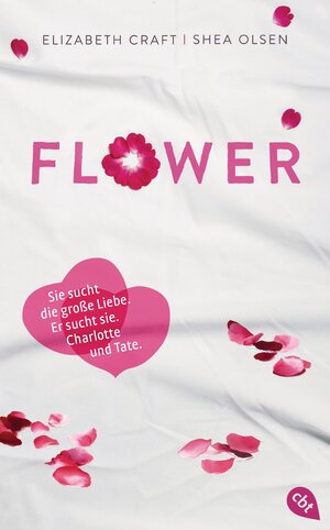 Buchcover FLOWER | Elizabeth Craft | EAN 9783570164181 | ISBN 3-570-16418-7 | ISBN 978-3-570-16418-1