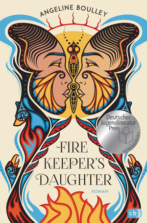 Buchcover Firekeeper's Daughter | Angeline Boulley | EAN 9783570166017 | ISBN 3-570-16601-5 | ISBN 978-3-570-16601-7
