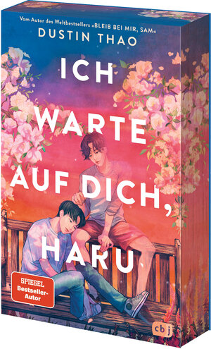 Buchcover Ich warte auf dich, Haru | Dustin Thao | EAN 9783570166963 | ISBN 3-570-16696-1 | ISBN 978-3-570-16696-3