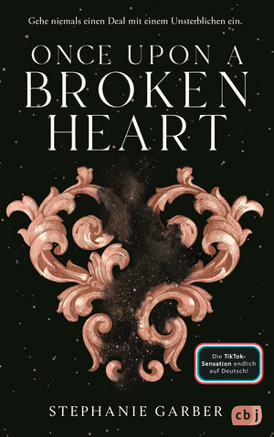 Buchcover Once Upon a Broken Heart | Stephanie Garber | EAN 9783570167069 | ISBN 3-570-16706-2 | ISBN 978-3-570-16706-9