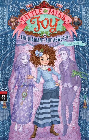 Buchcover Little Miss Ivy - Ein Diamant auf Abwegen | Caleb Krisp | EAN 9783570171271 | ISBN 3-570-17127-2 | ISBN 978-3-570-17127-1