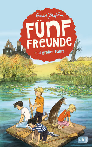 Buchcover Fünf Freunde auf großer Fahrt | Enid Blyton | EAN 9783570171684 | ISBN 3-570-17168-X | ISBN 978-3-570-17168-4