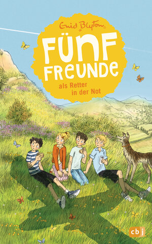 Buchcover Fünf Freunde als Retter in der Not | Enid Blyton | EAN 9783570171691 | ISBN 3-570-17169-8 | ISBN 978-3-570-17169-1
