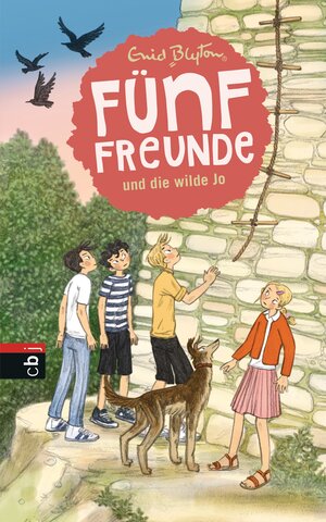 Buchcover Fünf Freunde und die wilde Jo | Enid Blyton | EAN 9783570172148 | ISBN 3-570-17214-7 | ISBN 978-3-570-17214-8