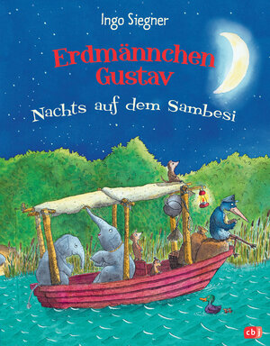Buchcover Erdmännchen Gustav | Ingo Siegner | EAN 9783570172803 | ISBN 3-570-17280-5 | ISBN 978-3-570-17280-3