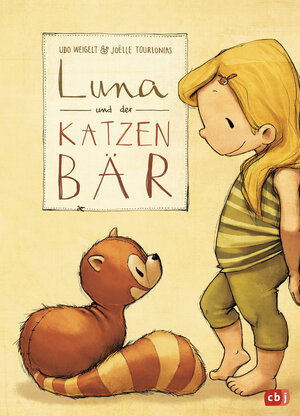 Buchcover Luna und der Katzenbär | Udo Weigelt | EAN 9783570172988 | ISBN 3-570-17298-8 | ISBN 978-3-570-17298-8