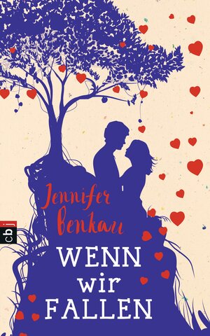 Buchcover Wenn wir fallen | Jennifer Benkau | EAN 9783570173206 | ISBN 3-570-17320-8 | ISBN 978-3-570-17320-6