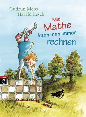 Buchcover Mit Mathe kann man immer rechnen | Gudrun Mebs | EAN 9783570173633 | ISBN 3-570-17363-1 | ISBN 978-3-570-17363-3