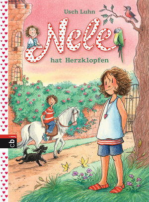 Buchcover Nele hat Herzklopfen | Usch Luhn | EAN 9783570174210 | ISBN 3-570-17421-2 | ISBN 978-3-570-17421-0