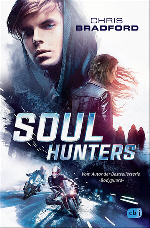 Buchcover Soul Hunters | Chris Bradford | EAN 9783570175729 | ISBN 3-570-17572-3 | ISBN 978-3-570-17572-9