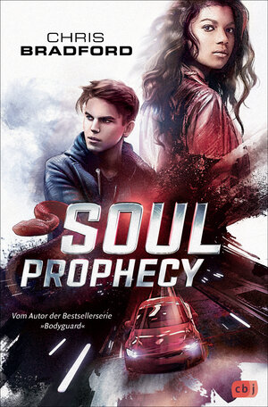 Buchcover SOUL PROPHECY | Chris Bradford | EAN 9783570175736 | ISBN 3-570-17573-1 | ISBN 978-3-570-17573-6
