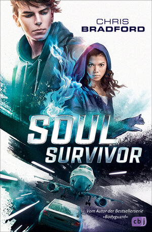 Buchcover SOUL SURVIVOR | Chris Bradford | EAN 9783570175743 | ISBN 3-570-17574-X | ISBN 978-3-570-17574-3