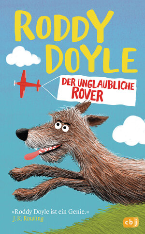 Buchcover Der unglaubliche Rover | Roddy Doyle | EAN 9783570176115 | ISBN 3-570-17611-8 | ISBN 978-3-570-17611-5