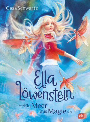 Buchcover Ella Löwenstein - Ein Meer aus Magie | Gesa Schwartz | EAN 9783570177020 | ISBN 3-570-17702-5 | ISBN 978-3-570-17702-0