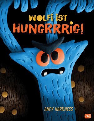 Buchcover Wolfi ist hungrrrig! | Andy Harkness | EAN 9783570177303 | ISBN 3-570-17730-0 | ISBN 978-3-570-17730-3