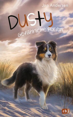 Buchcover Dusty - Gefährliche Ferien | Jan Andersen | EAN 9783570177426 | ISBN 3-570-17742-4 | ISBN 978-3-570-17742-6