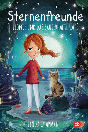 Buchcover Sternenfreunde - Leonie und das zauberhafte Café | Linda Chapman | EAN 9783570178898 | ISBN 3-570-17889-7 | ISBN 978-3-570-17889-8