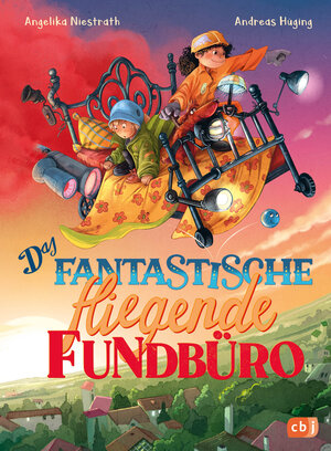 Buchcover Das fantastische fliegende Fundbüro | Andreas Hüging | EAN 9783570179826 | ISBN 3-570-17982-6 | ISBN 978-3-570-17982-6