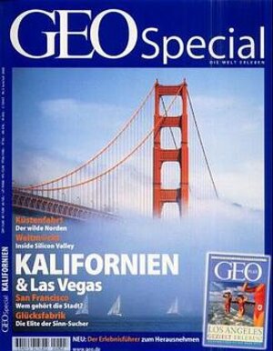 Geo Special Kt, Kalifornien & Las Vegas