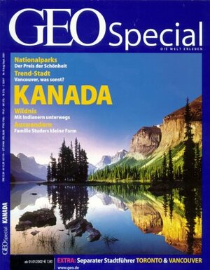 Geo Special Kt, Kanada