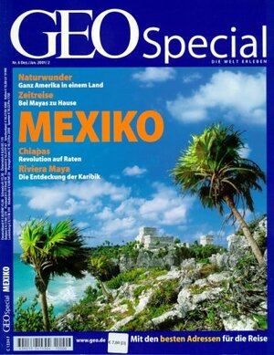 Geo Special Kt, Mexiko: 6/2001