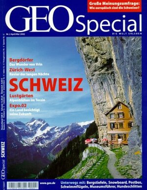 Geo Special Schweiz