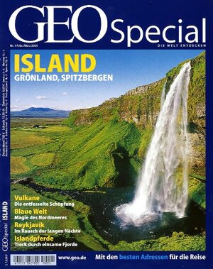 GEO Special Island: 1/2005