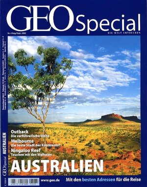 GEO Special Australien: 4/2005