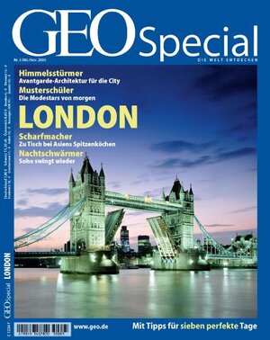 GEO Special London: 5/2005