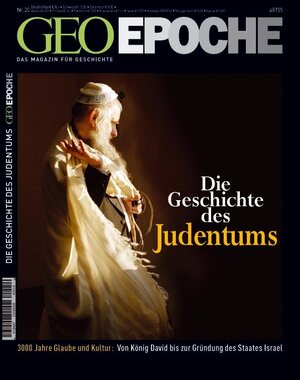 Geo Epoche, Nr. 20/05: Die Geschichte des Judentums: 20/2005